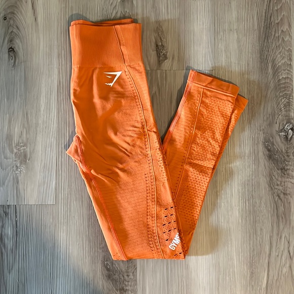 Gymshark Energy Seamless Leggings - Picture 1 of 5